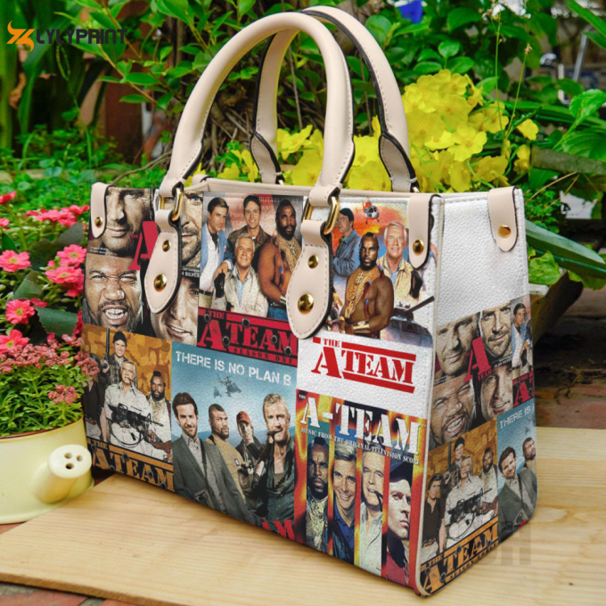 The A-Team Leather Bag For Women Gift 1