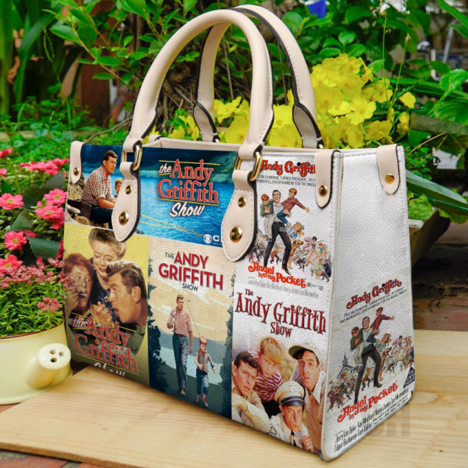 The Andy Griffith Leather Bag For Women Gift 2