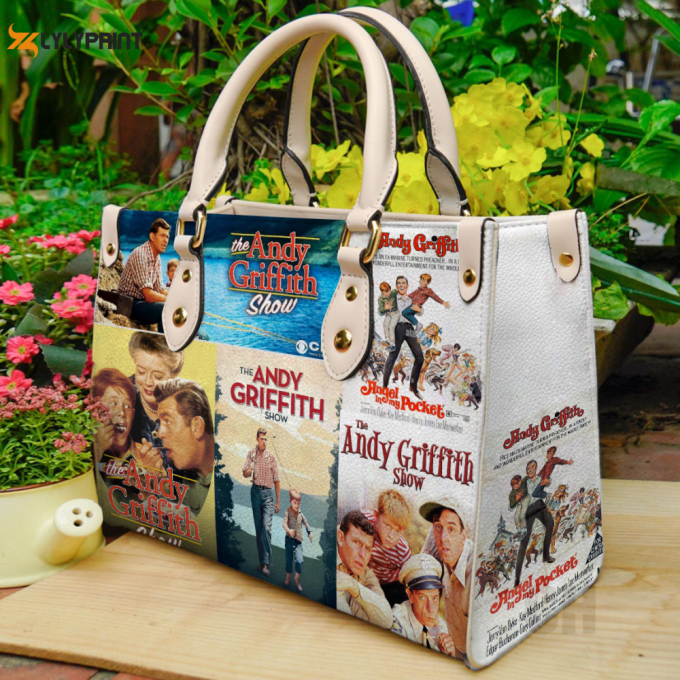 The Andy Griffith Leather Bag For Women Gift 1