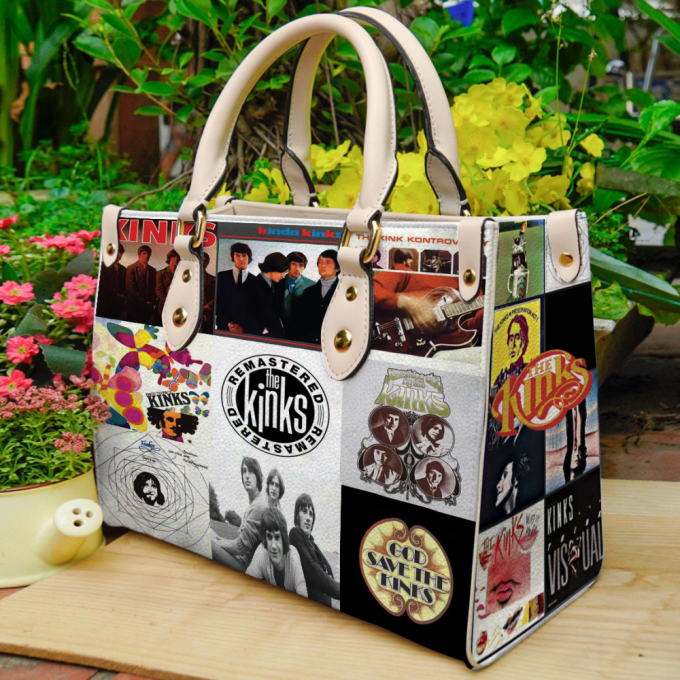 The Kinks Leather Bag G95 2