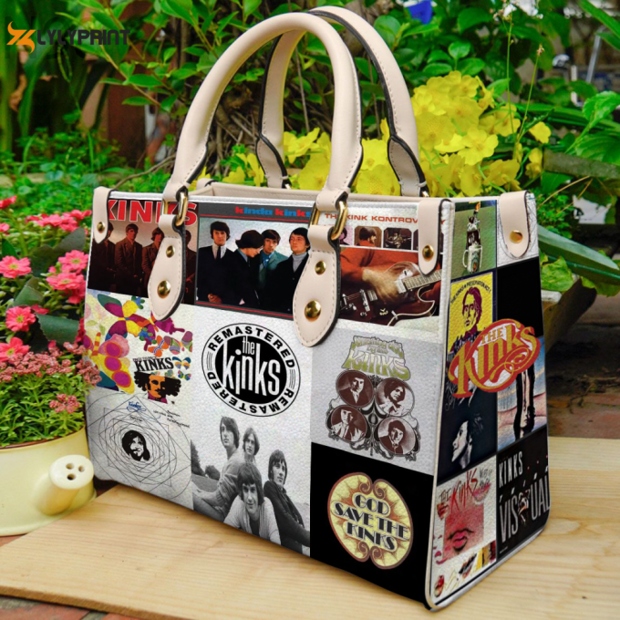 The Kinks Leather Bag G95 1