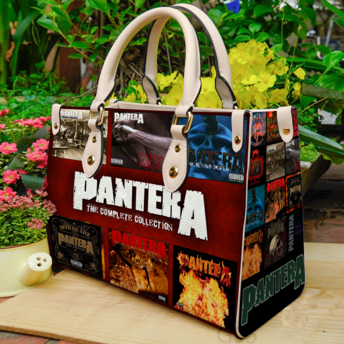 The Pantera 1 Leather Bag For Women Gift 2