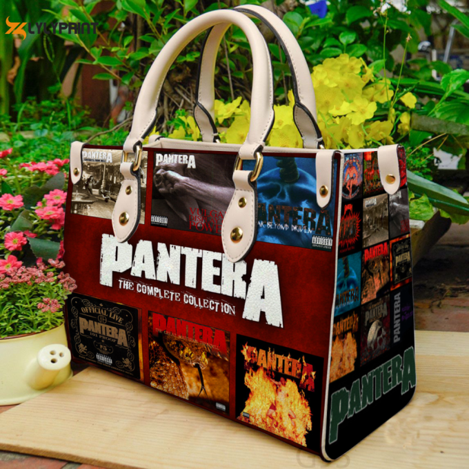 The Pantera 1 Leather Bag For Women Gift 1