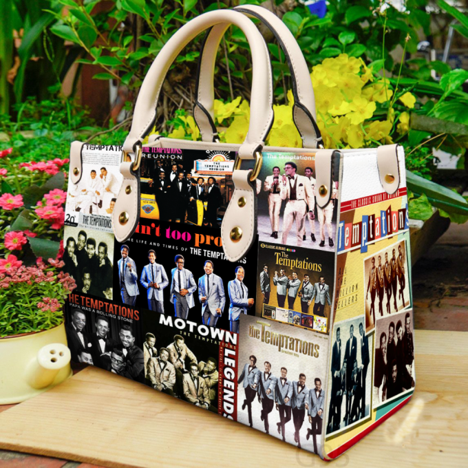 The Temptations Leather Bag For Women Gift 2