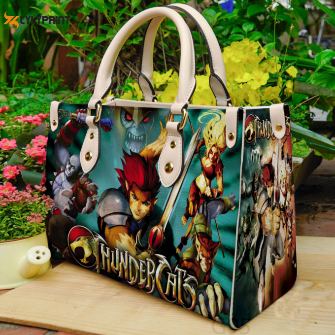 Thundercats I0 Leather Bag G95 1