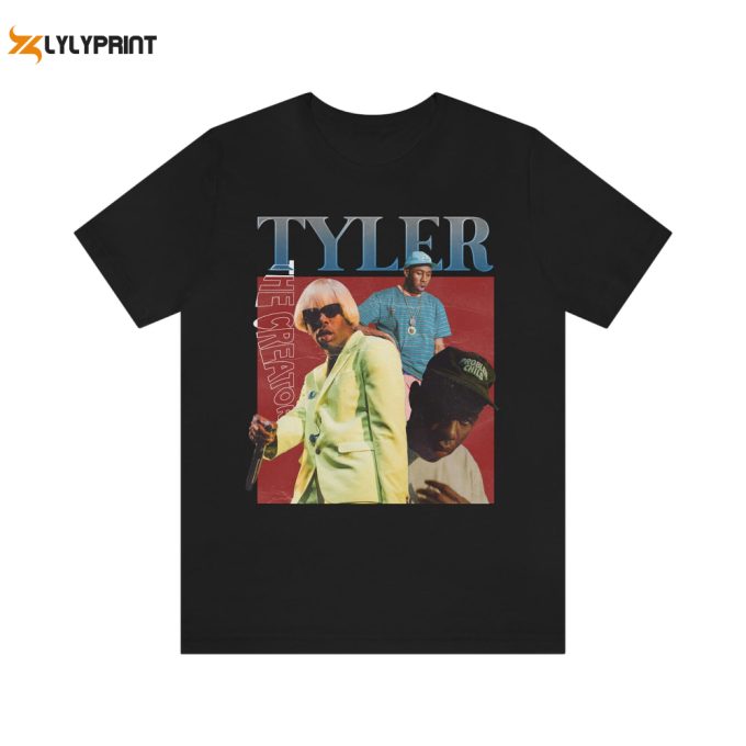 Tyler The Creator Vintage Shirt Unisex 1