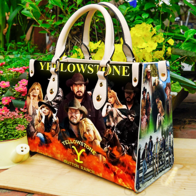 Yellowstone 2 Leather Bag For Women Gift 2