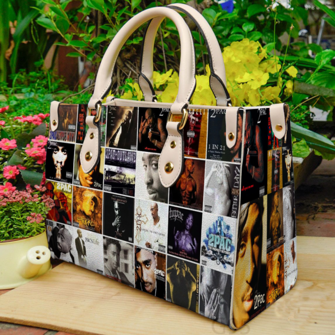 Stylish 2 Pac Leather Hand Bag Gift For Women'S Day Gift For Women S Day G95 - Limited Edition 2