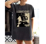 Spook up Your Style with Vintage Unisex Ghost Story Tee T-Shirt and Hoodie Spook up Your Style with Vintage Unisex Ghost Story Tee T-Shirt and Hoodie