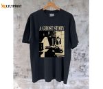 Spook up Your Style with Vintage Unisex Ghost Story Tee T-Shirt and Hoodie Spook up Your Style with Vintage Unisex Ghost Story Tee T-Shirt and Hoodie