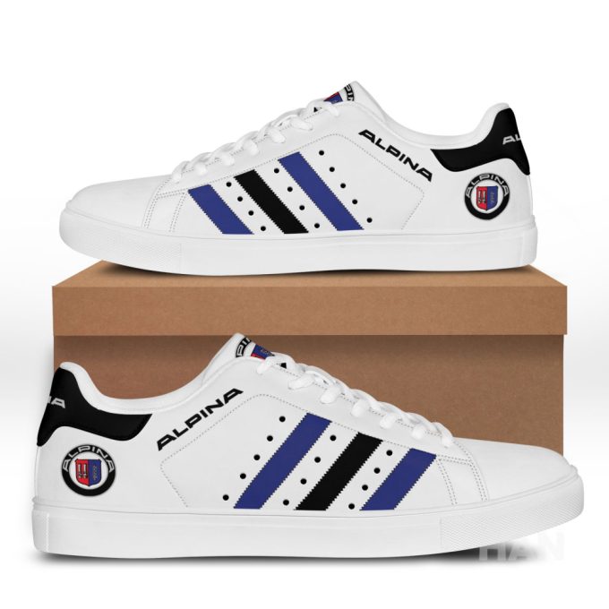 Alpina 1 Skate Shoes For Men Women Fans Gift 2