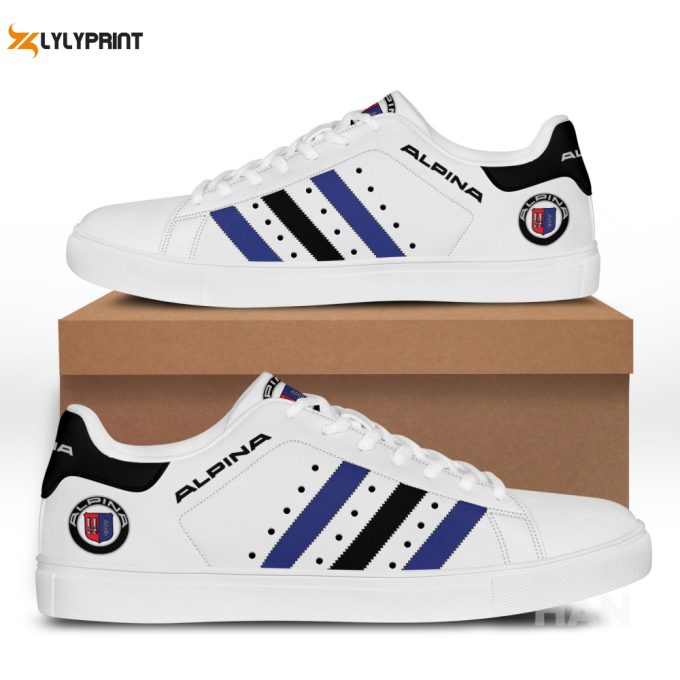 Alpina 1 Skate Shoes For Men Women Fans Gift 1