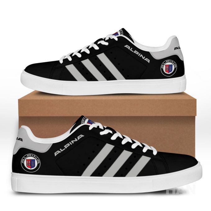 Alpina 3 Skate Shoes For Men Women Fans Gift 2