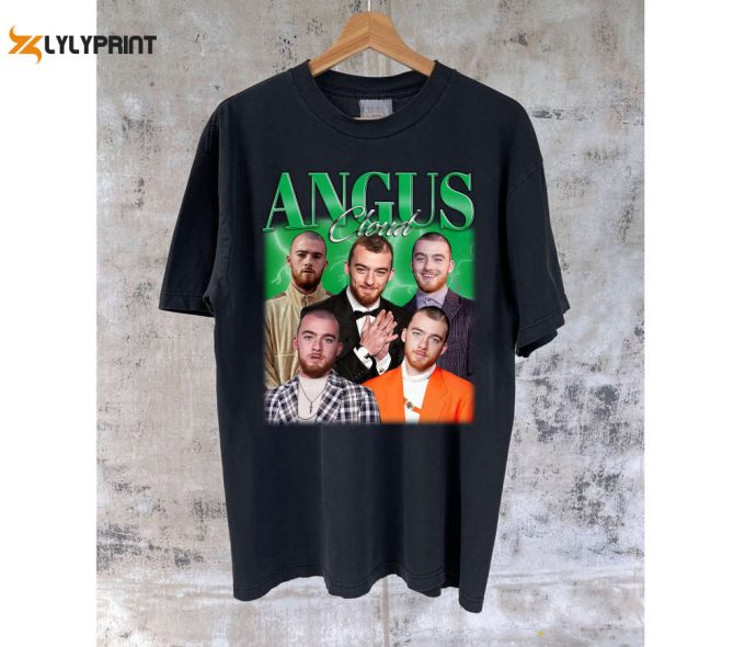 Angus Cloud Actor Shirt - Stylish Modern Tee &Amp;Amp; Sweater For Fans Limited Edition 1