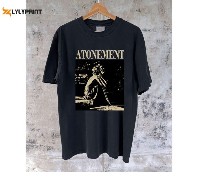 Atonement Movie T-Shirt And Hoodie: New Unisex Tee And Spooky Sweatshirt 1