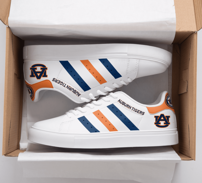 Auburn Tigers 2 Skate Shoes For Men Women Fans Gift 2