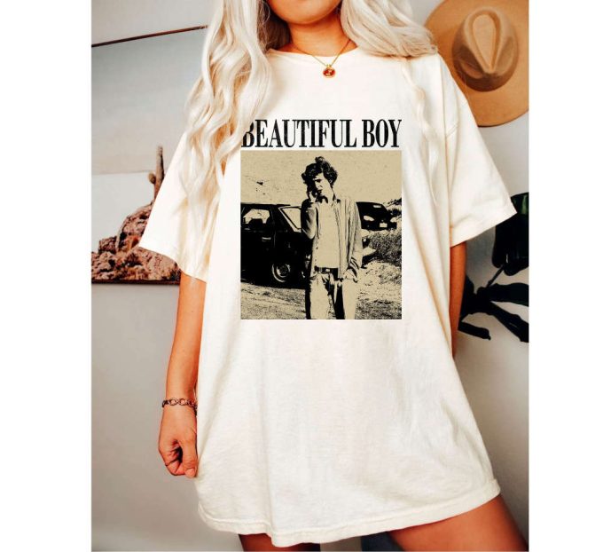 Beautiful Boy Movie Merch: T-Shirt Hoodie Tee Sweater &Amp; Sweatshirt 2