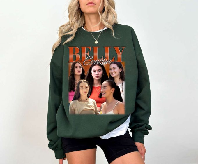 Belly Conklin Actress T-Shirt: Unisex Tees Sweater &Amp; More! 2