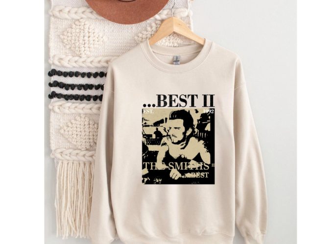 Best Ii Movie Apparel: T-Shirt Hoodie Sweater Crewneck Sweatshirt Vintage Unisex Tee 2