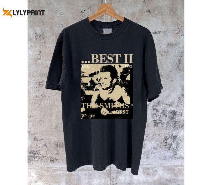 Best Ii Movie Apparel: T-Shirt Hoodie Sweater Crewneck Sweatshirt Vintage Unisex Tee 1