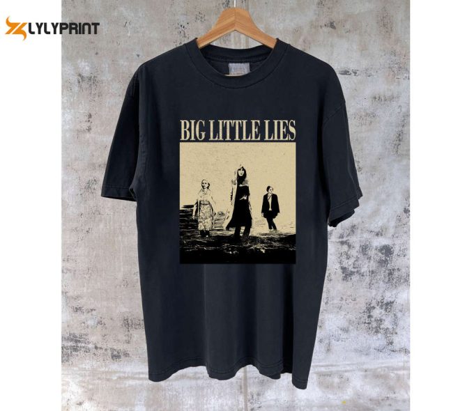 Big Little Lies Merch: T-Shirts Hoodies Sweaters &Amp;Amp; More – Spooky Sweatshirt 1