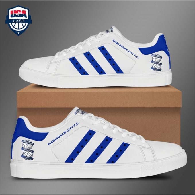 Birmingham City 2 Skate Shoes For Men Women Fans Gift 3