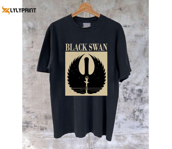 Black Swan Movie Merch: T-Shirt Hoodie Tee Sweater - Vintage &Amp;Amp; Retro Shirt 1