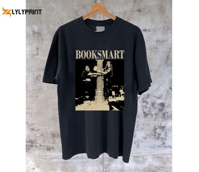 Get Trendy Booksmart Movie Shirts Hoodies &Amp;Amp; Sweaters - Spooky Sweatshirt Collection 1