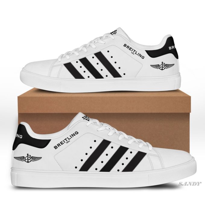 Breitling Skate Shoes For Men Women Fans Gift 3