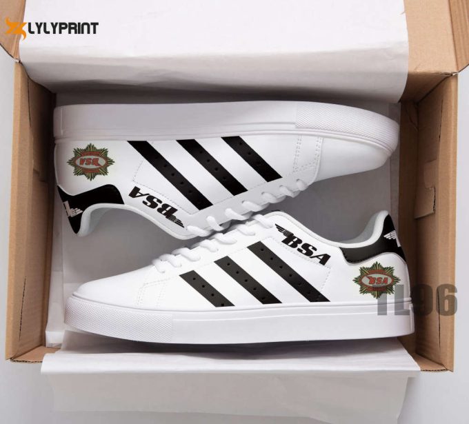 Bsa Skate Shoes For Men Women Fans Gift 1