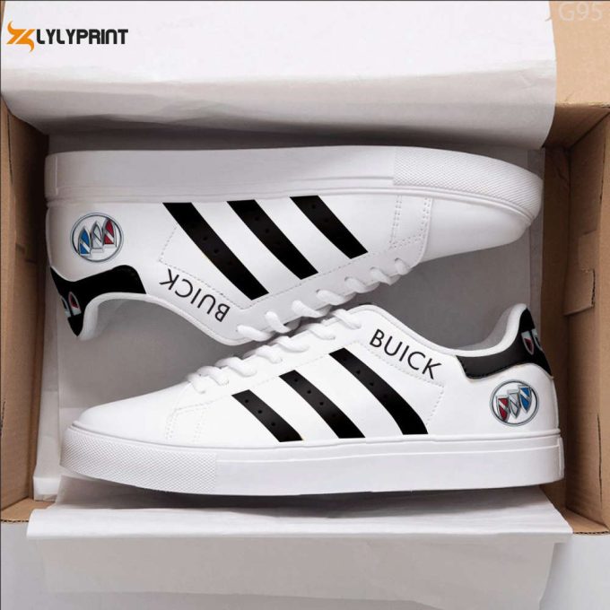 Buick Skate Shoes For Men Women Fans Gift T 1