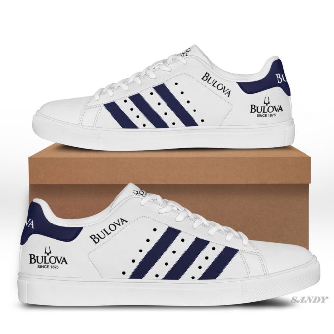 Bulova Skate Shoes For Men Women Fans Gift 2