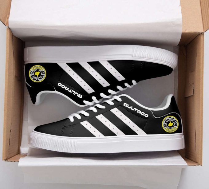 Bultaco 2 Skate Shoes For Men Women Fans Gift 2