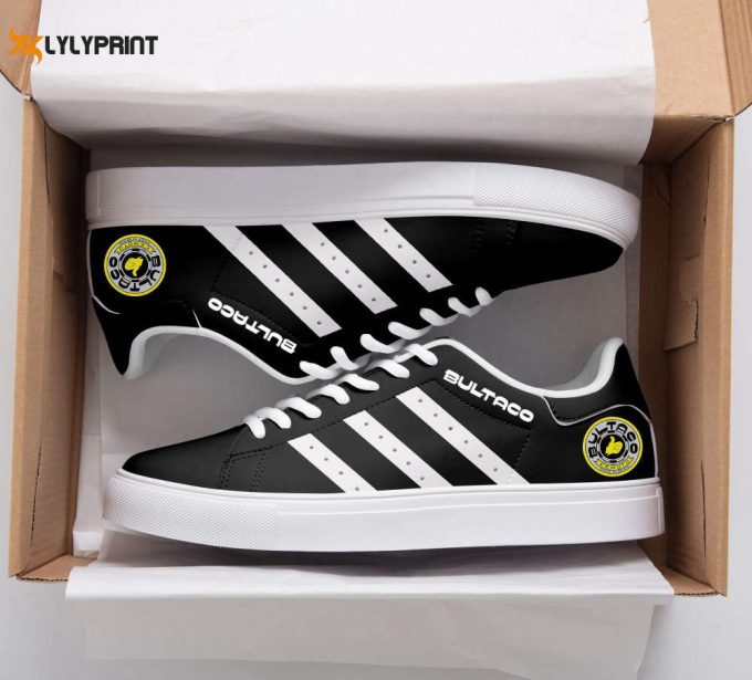 Bultaco 2 Skate Shoes For Men Women Fans Gift 1