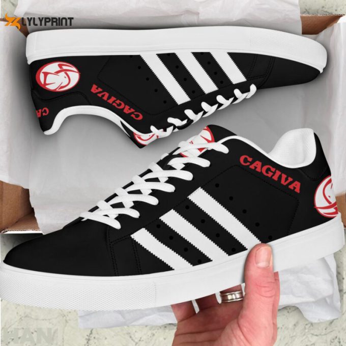 Cagiva 2 Skate Shoes For Men Women Fans Gift 1