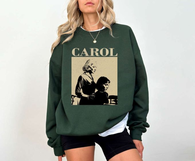 Shop The Classic Carol Movie Collection: T-Shirt Hoodie Sweater &Amp; More - Vintage Unisex Apparel 2