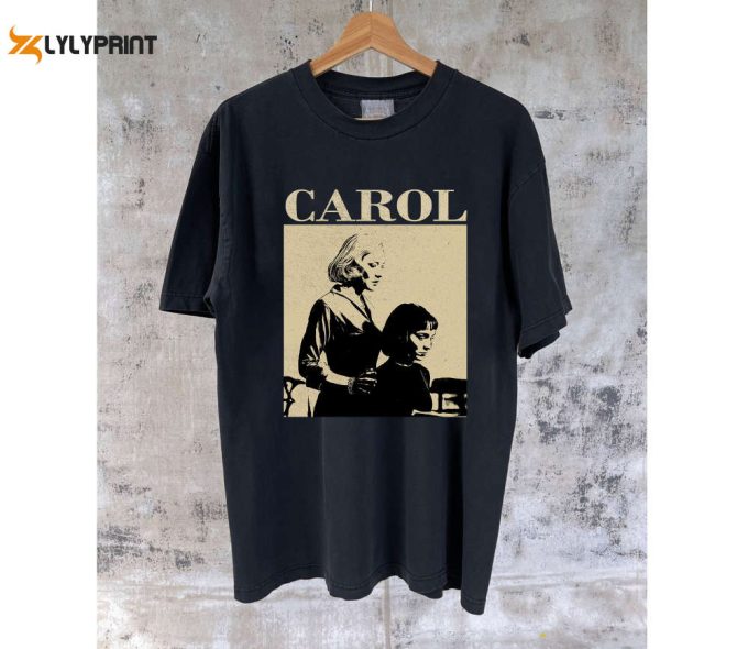 Shop The Classic Carol Movie Collection: T-Shirt Hoodie Sweater &Amp;Amp; More - Vintage Unisex Apparel 1