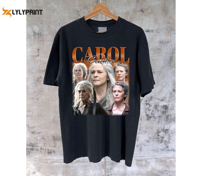 Shop The Ultimate Carol Peletier Character Shirt Collection – Tees Sweaters &Amp;Amp; More! 1