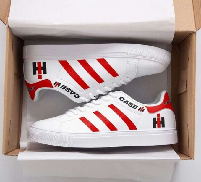 Case Ih 1 Skate Shoes For Men Women Fans Gift 2