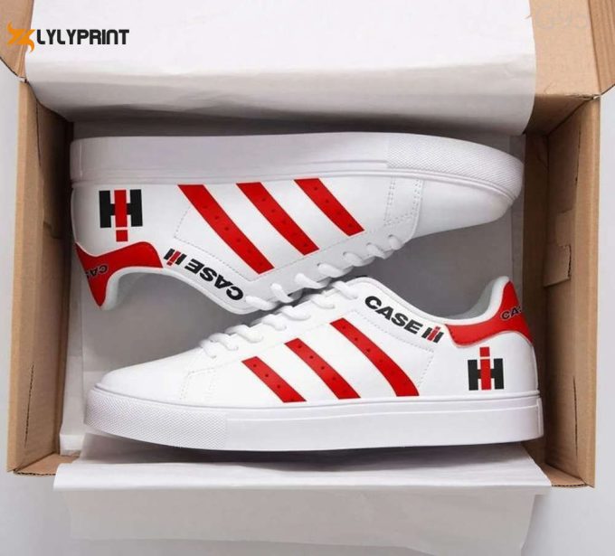 Case Ih 1 Skate Shoes For Men Women Fans Gift 1