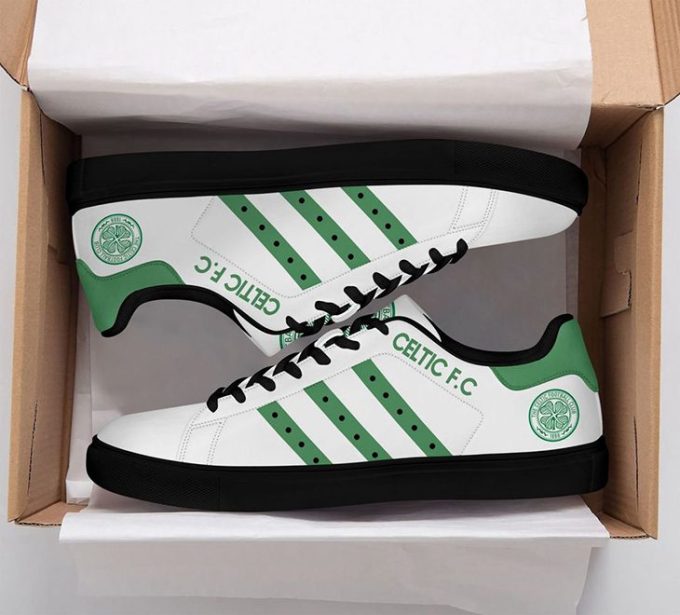 Celtic Fc Skate Shoes For Men Women Fans Gift 2