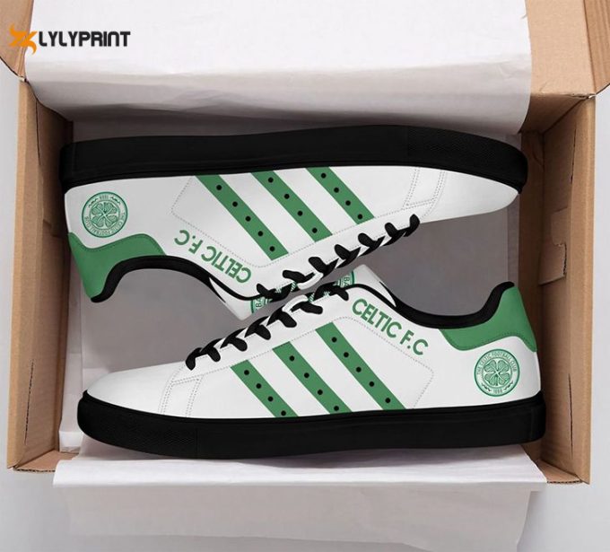 Celtic Fc Skate Shoes For Men Women Fans Gift 1