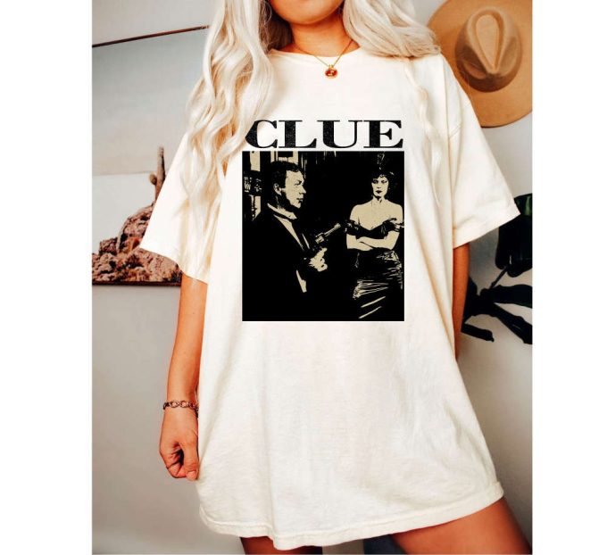 Shop Clue Movie Merch: T-Shirts Hoodies Sweaters &Amp; More 2