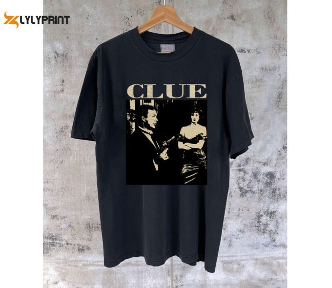 Shop Clue Movie Merch: T-Shirts Hoodies Sweaters &Amp;Amp; More 1