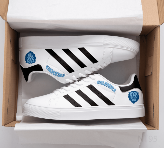 Columbia Lions 2 Skate Shoes For Men Women Fans Gift 2