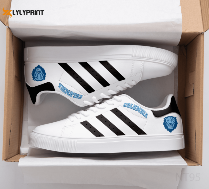 Columbia Lions 2 Skate Shoes For Men Women Fans Gift 1