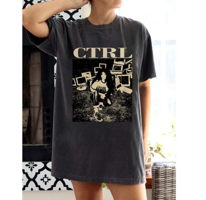 Shop Ctrl Movie Merchandise: T-Shirts Hoodies Sweaters &Amp; Retro Unisex Tees 2