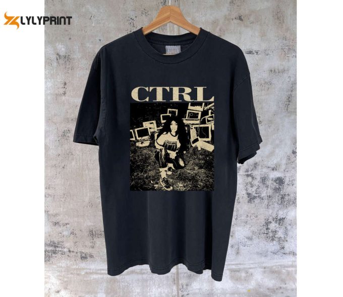 Shop Ctrl Movie Merchandise: T-Shirts Hoodies Sweaters &Amp;Amp; Retro Unisex Tees 1