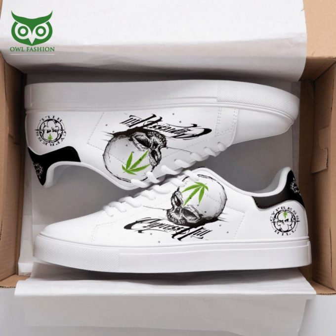 Cypress Hill Skate Shoes For Men Women Fans Gift 2