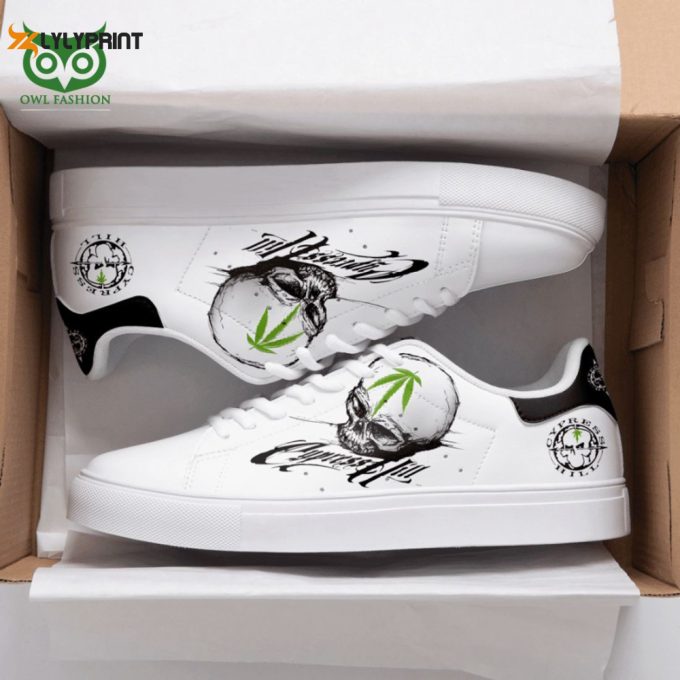 Cypress Hill Skate Shoes For Men Women Fans Gift 1